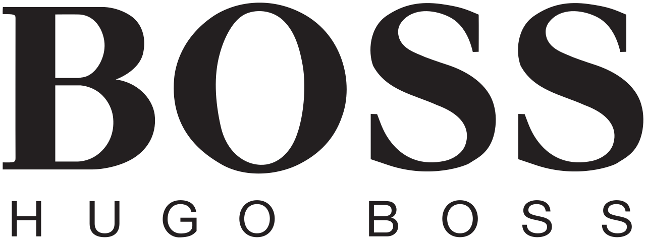 logo hugo boss